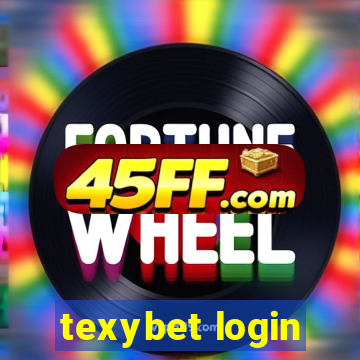 texybet login